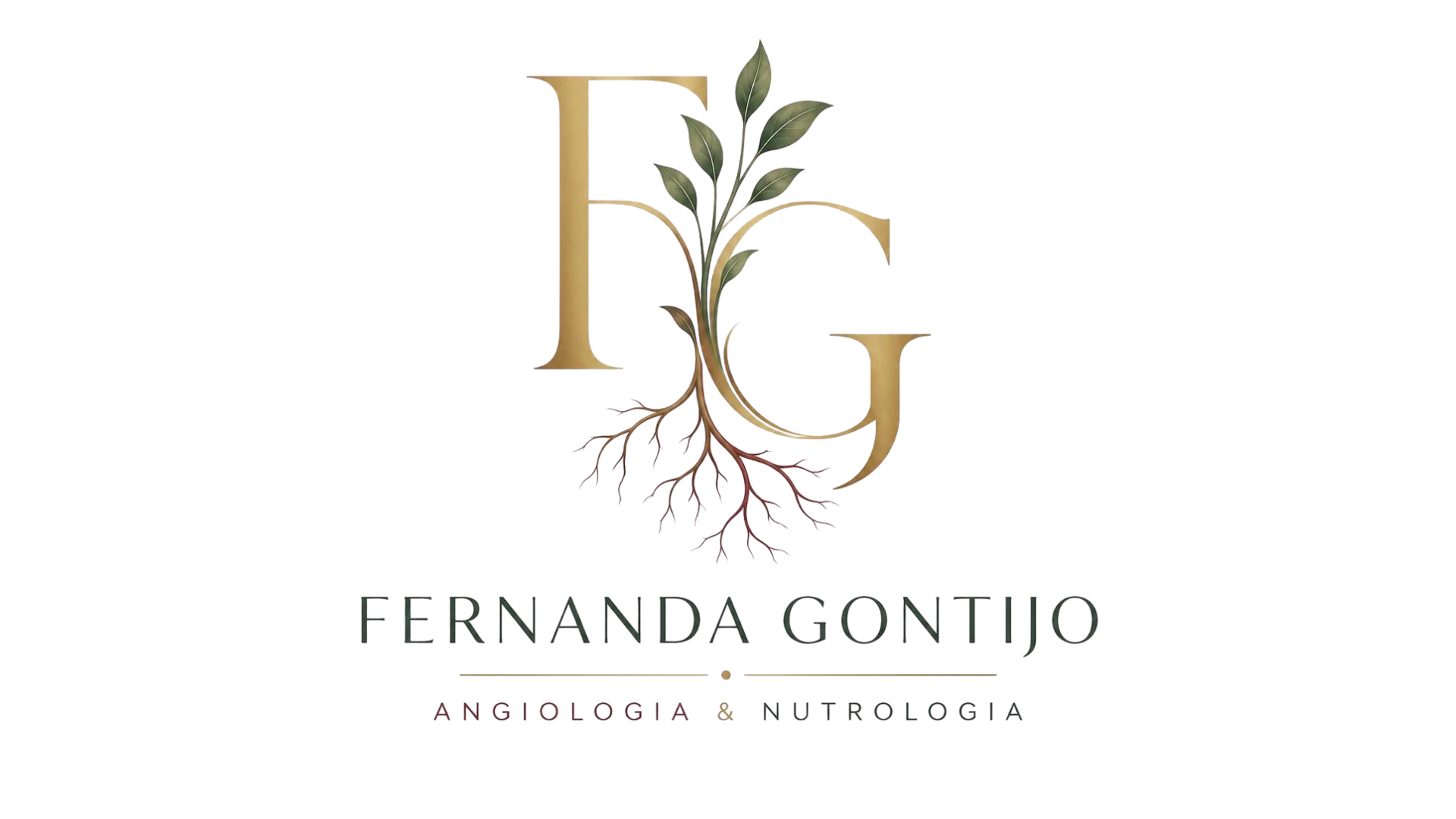 Logo Dra. Fernanda Gontijo — Angiologia e Nutrologia